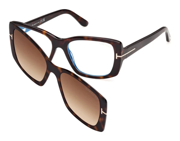 Glasses Tom Ford FT6176-B 052