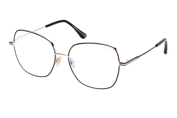 Glasses Tom Ford FT6196-B 001