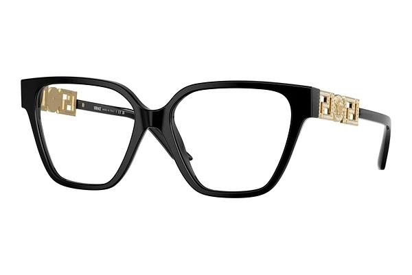 Glasses Versace VE3358B GB1