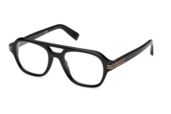 Glasses Zegna EZ5344 001