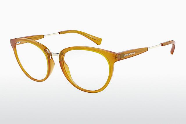 giorgio armani glasses vision express