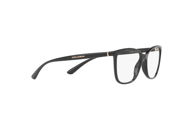 Eyeglasses Dolce /& Gabbana DG 5026 501 BLACK