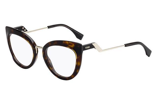 fendi prescription glasses