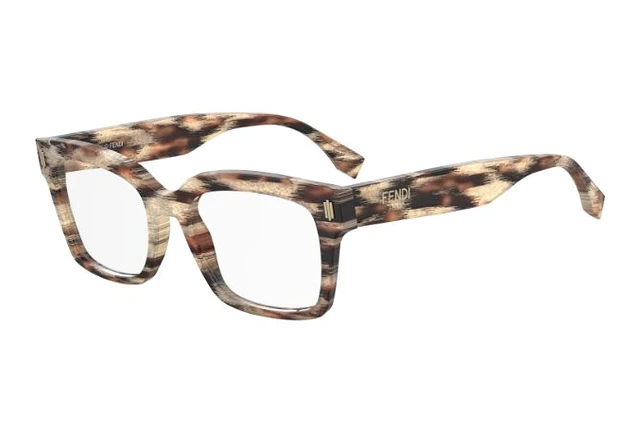 fendi prescription frames