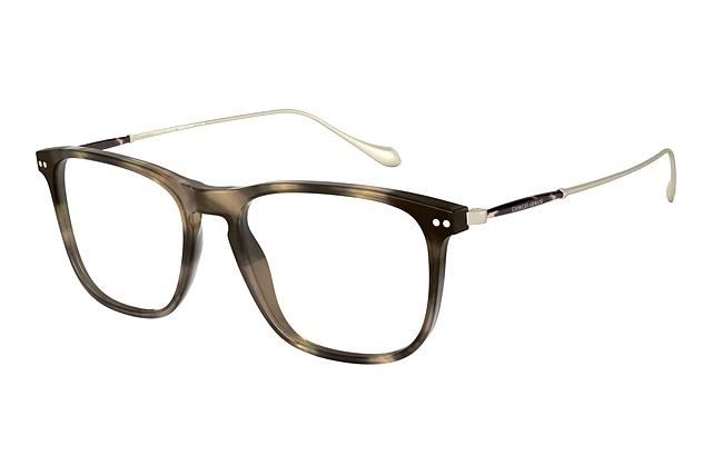 giorgio armani specs