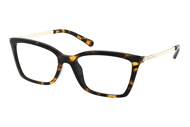 michael kors eyeglasses yellow