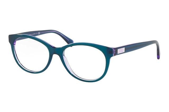 Ralph By Ralph Lauren RA7094 Glasses in Shiny Purple on Violet RA7094 5683 52