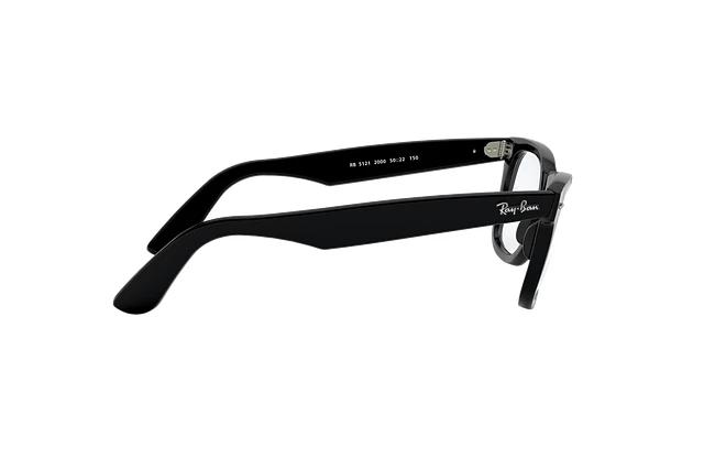 小物 Ray Ban RB 5121F 2000 WAYFARER Ray-Ban Wayfarer 5121F Eyeglasses