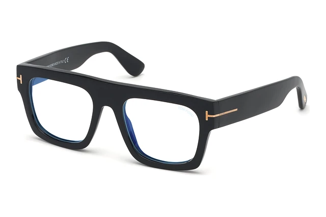 tom ford mens clear frames