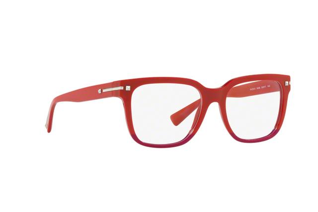 Eyeglasses Valentino VA 3012 5008 RED/FUXIA 