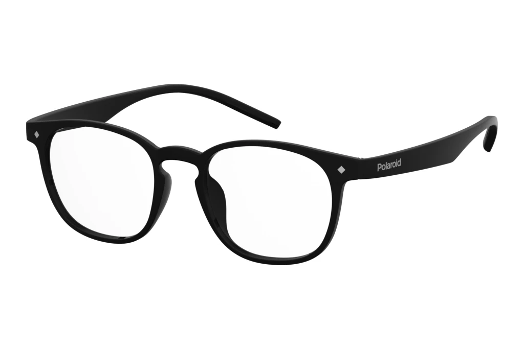 Polaroid   PLD 0018/R/CH 003 D2.50 SCHWARZ