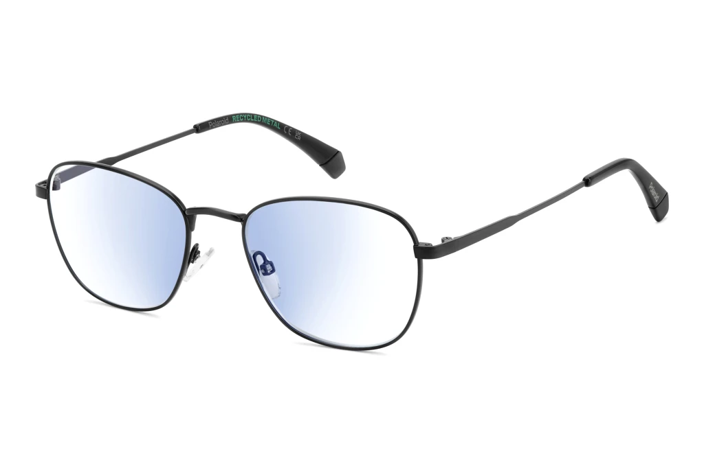 Polaroid   PLD 0026/R/BB 003/G6 D1.50 SCHWARZ