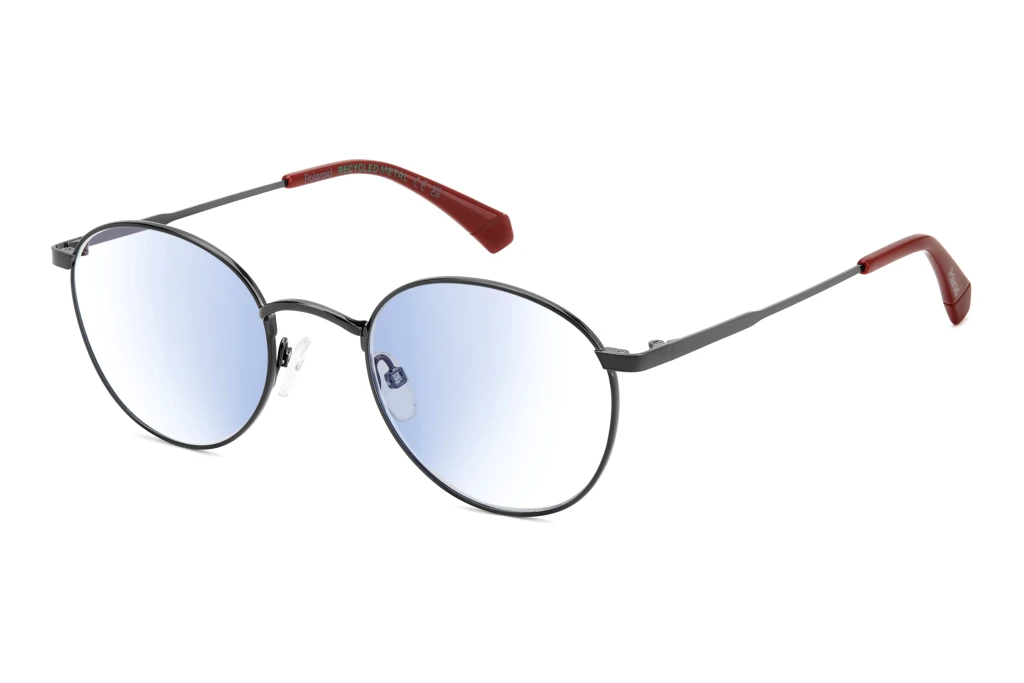 Polaroid   PLD 0027/R/BB V81/G6 D2.00 GRAU