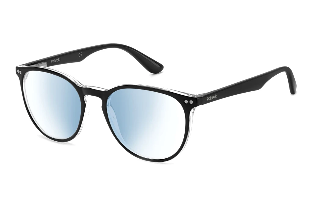 Polaroid   PLD 0028/R/BB 7C5/G6 D3.00 SCHWARZ