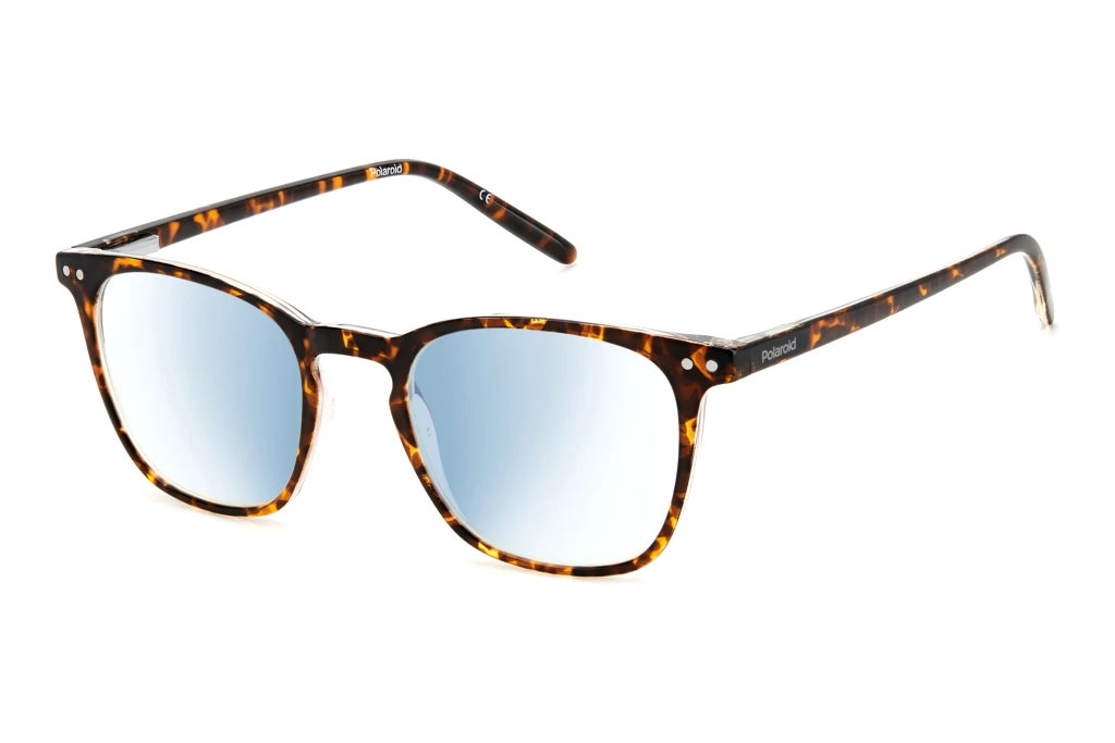 Polaroid   PLD 0029/R/BB KRZ/G6 D2.00 HAVANNA