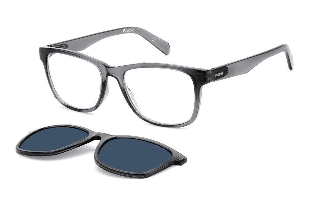 Polaroid   PLD 0030/R/C 09V/C3 D2.00 GRAU