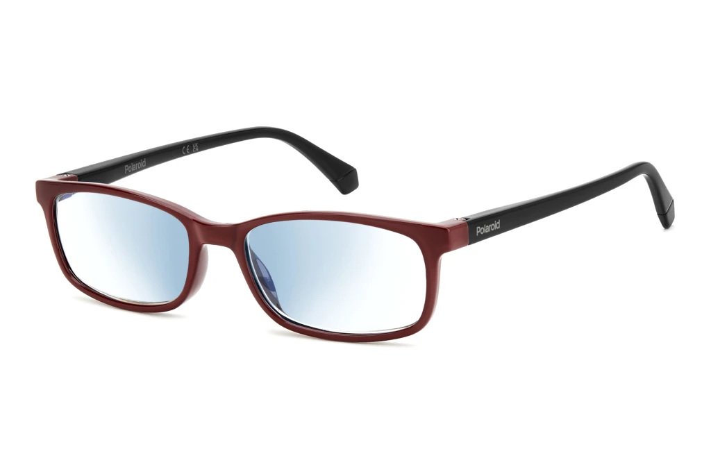 Polaroid   PLD 0035/R/BB LHF/G6 D2.00 BURGUNDY