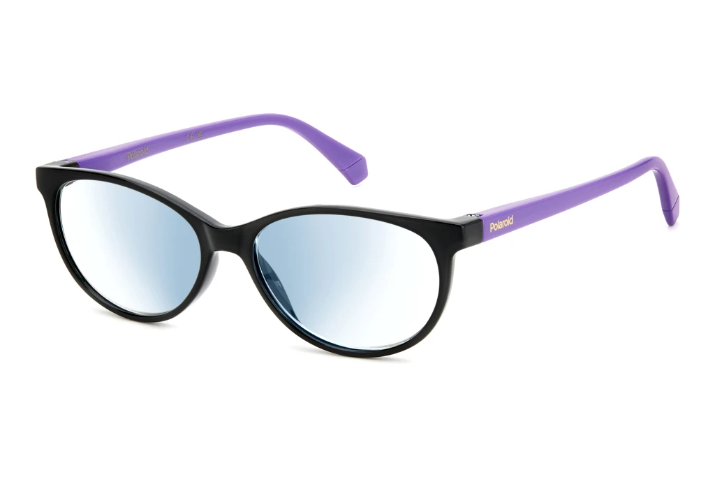 Polaroid   PLD 0036/R/BB 807/G6 D2.00 SCHWARZ