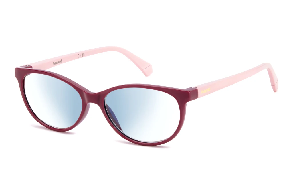 Polaroid   PLD 0036/R/BB B3V/G6 D2.00 VIOLETT