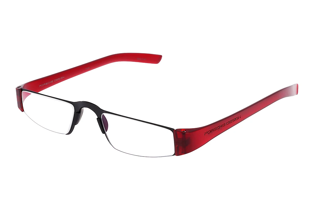 Porsche Design   P8801 B D1.50 BLACK