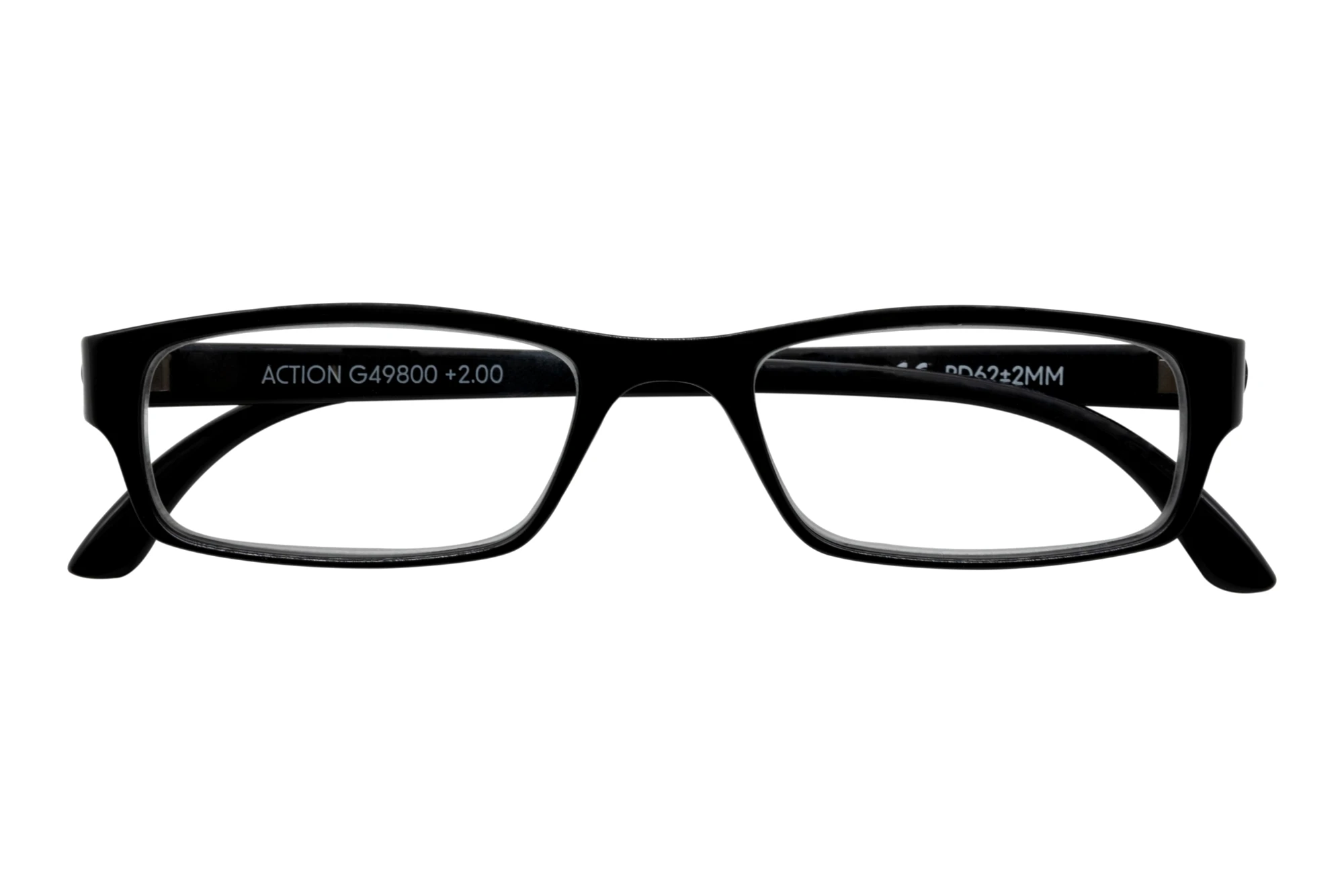 I NEED YOU   ACTION G49000 schwarz matt D2.50 schwarz matt