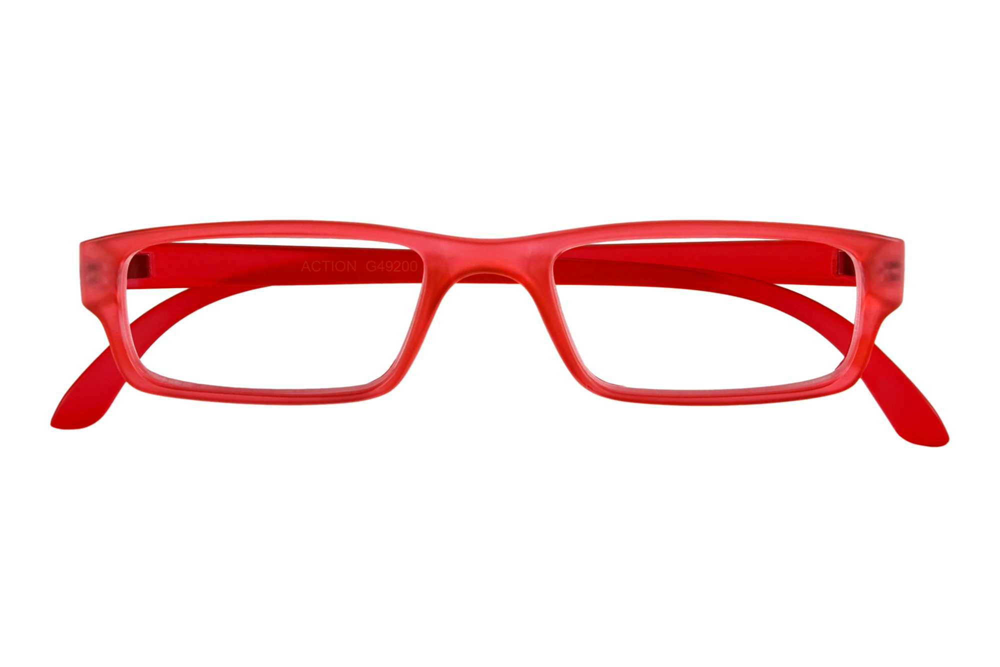 I NEED YOU   ACTION G49200 rot matt D1.50 rot matt