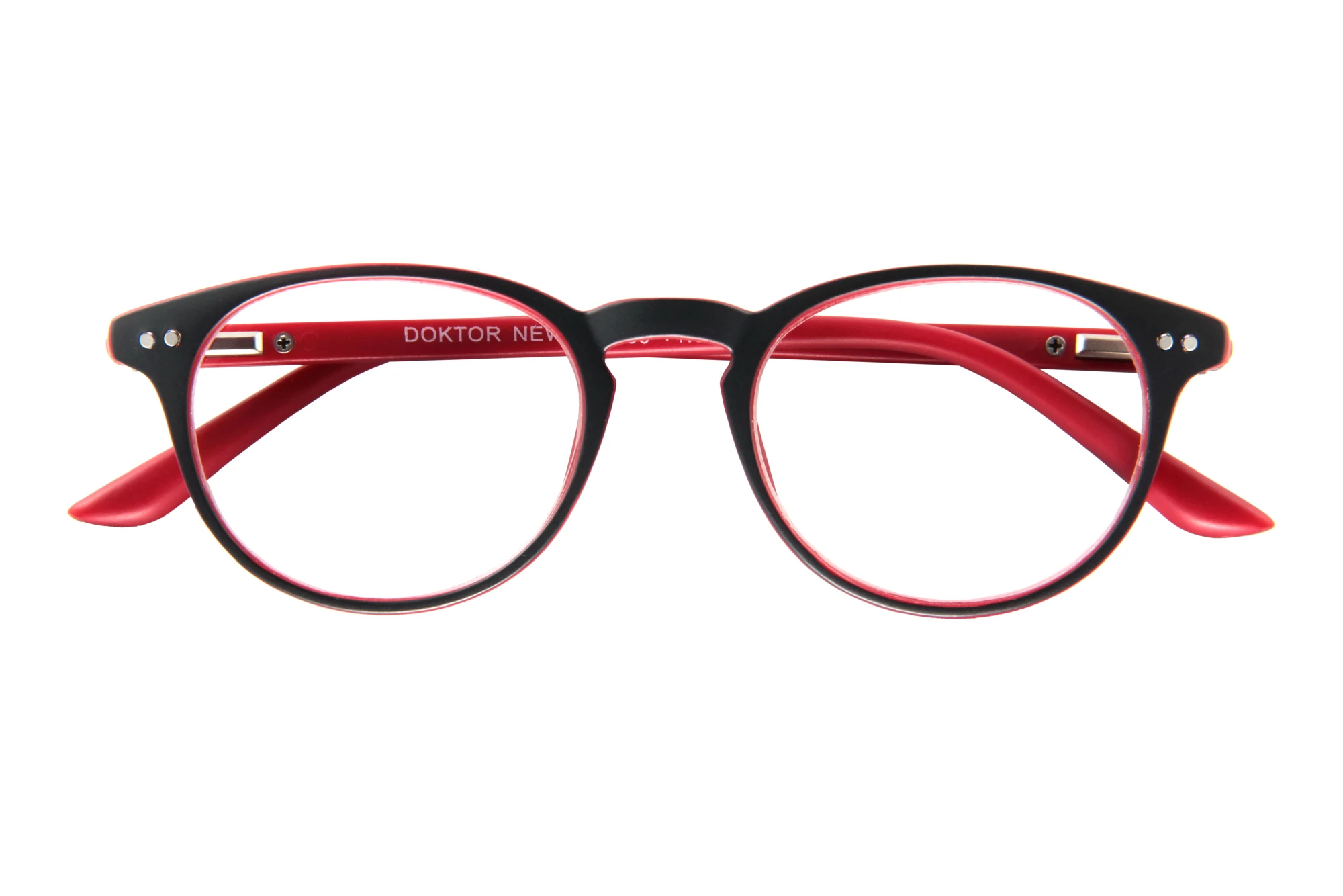 I NEED YOU   DOKTOR New G66100 grau-rot D3.50 grau-rot