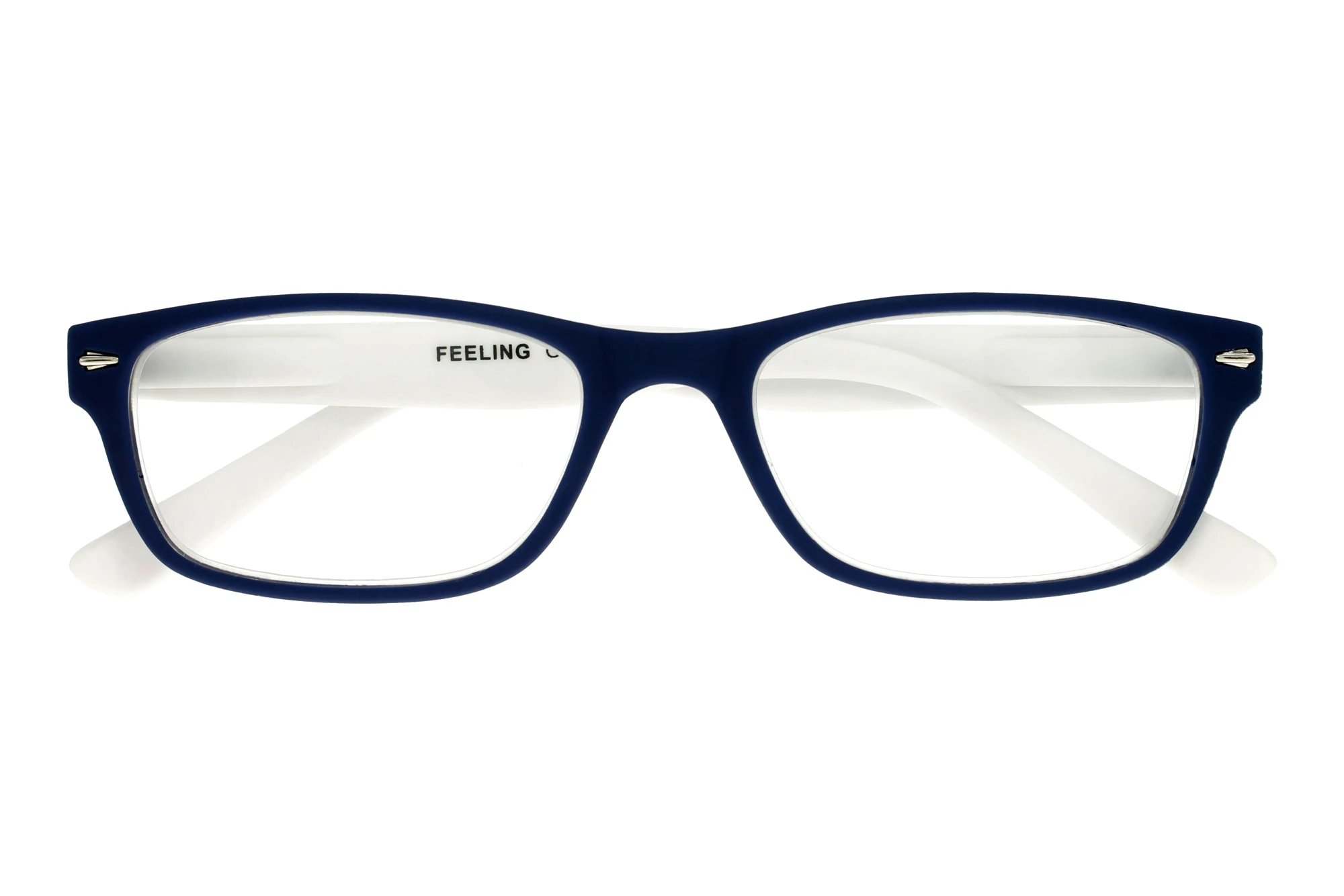 I NEED YOU   FEELING G15800 blau-weiß D1.00 blau-weiß