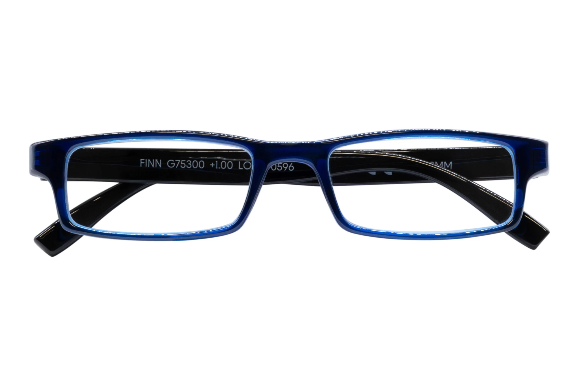 I NEED YOU   FINN G75300 blau-schwarz D3.00 blau schwarz
