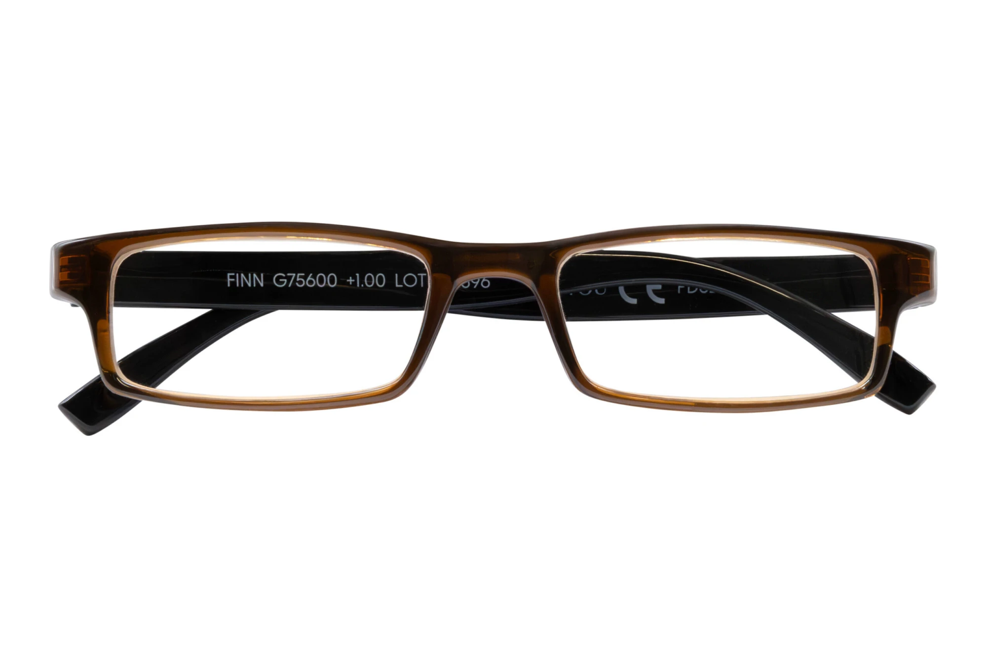 I NEED YOU   FINN G75600 braun-schwarz D1.00 braun schwarz