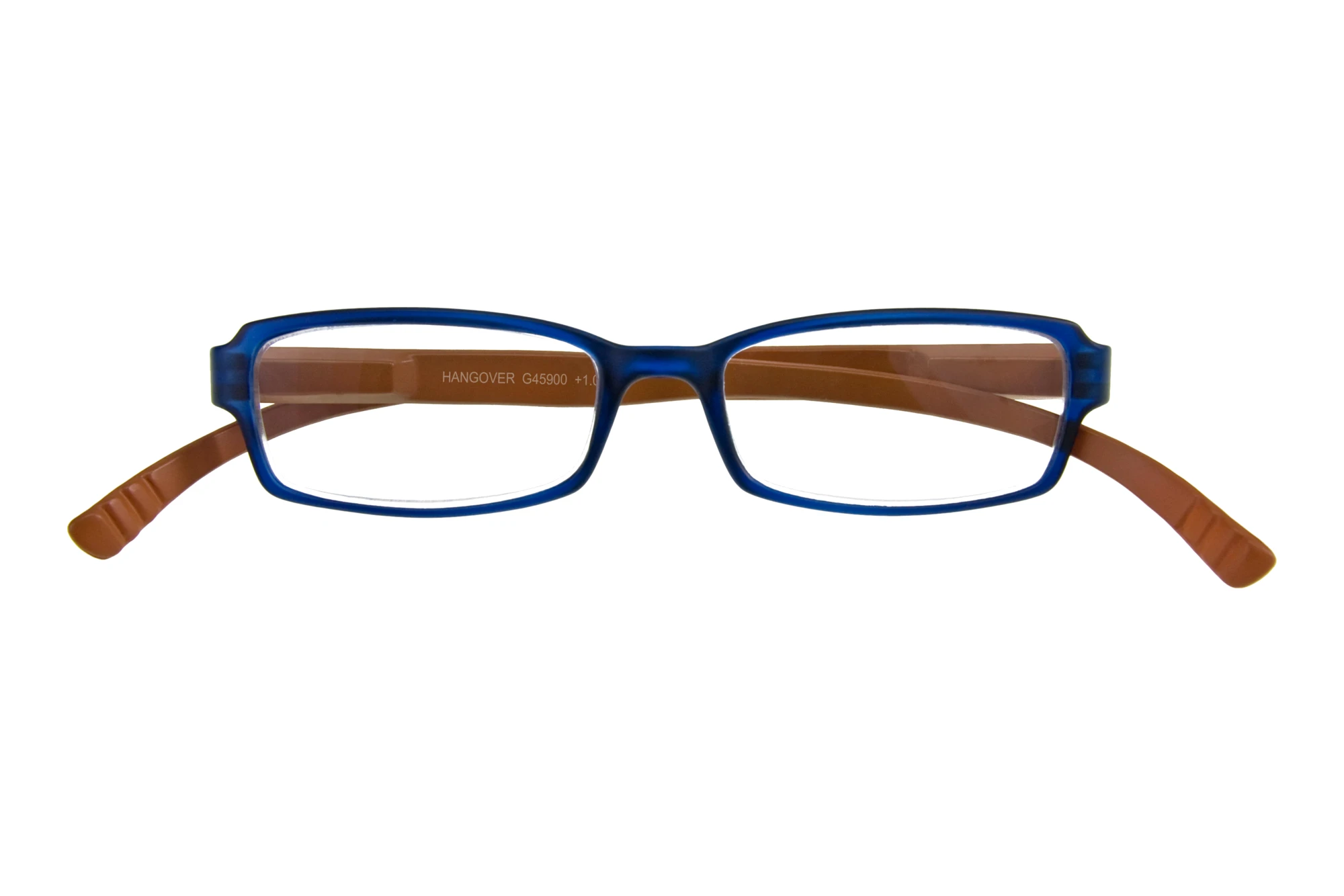 I NEED YOU   HANG OVER G45900 blau-braun D3.00 blau-braun