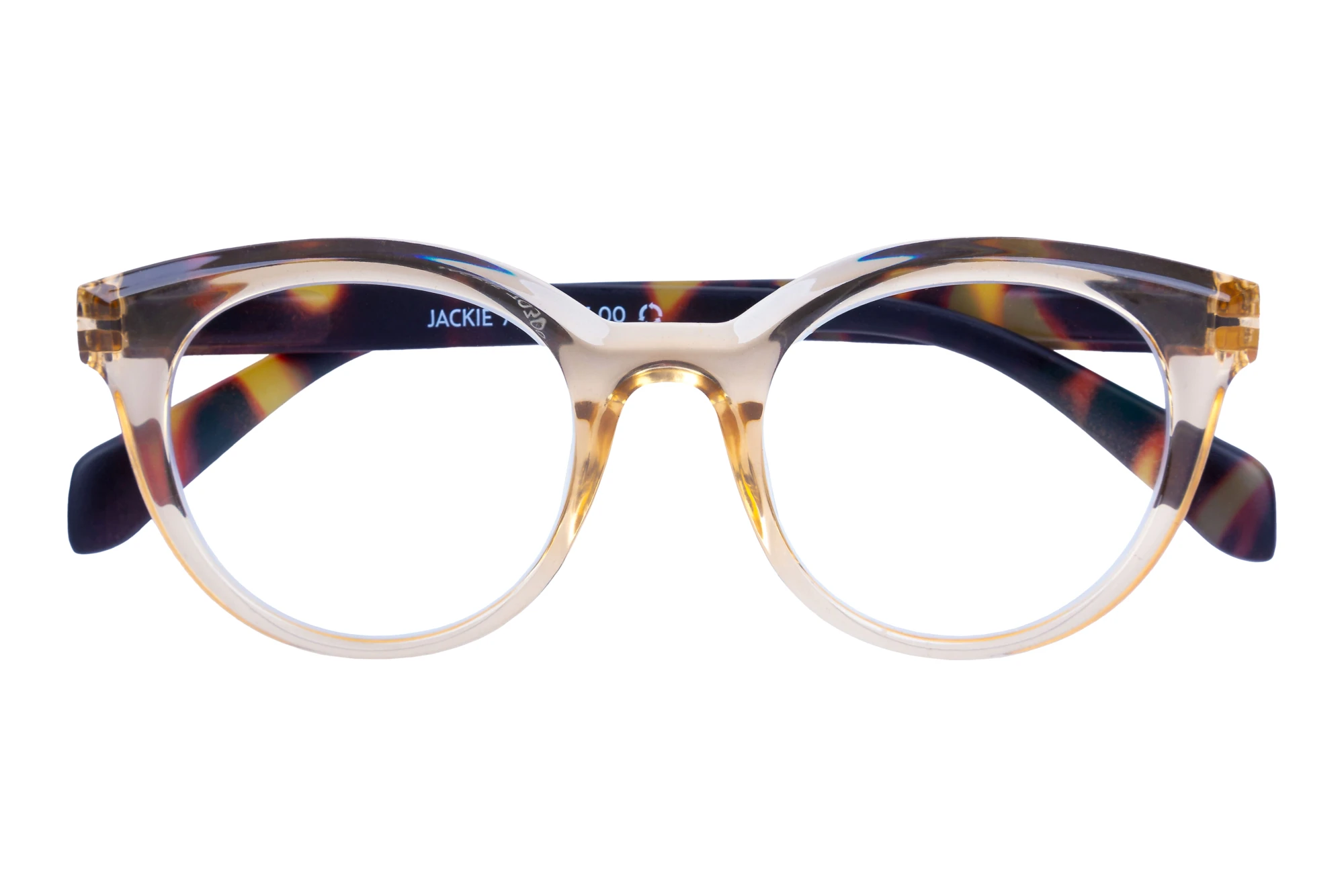 I NEED YOU   JACKIE beige transparent D2.50 beige transparent