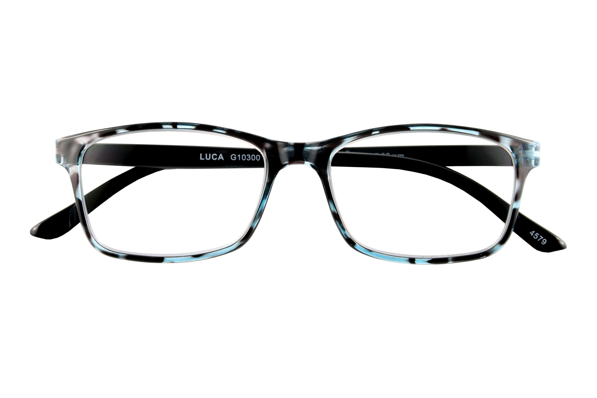 I NEED YOU   LUCA G10300 blau-havanna D2.00 blau-havanna