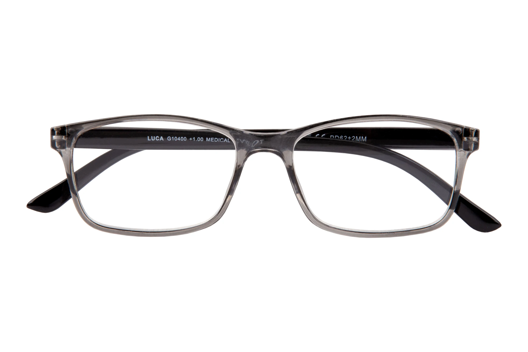 I NEED YOU   LUCA G10400 grau-schwarz D2.00 grau-schwarz