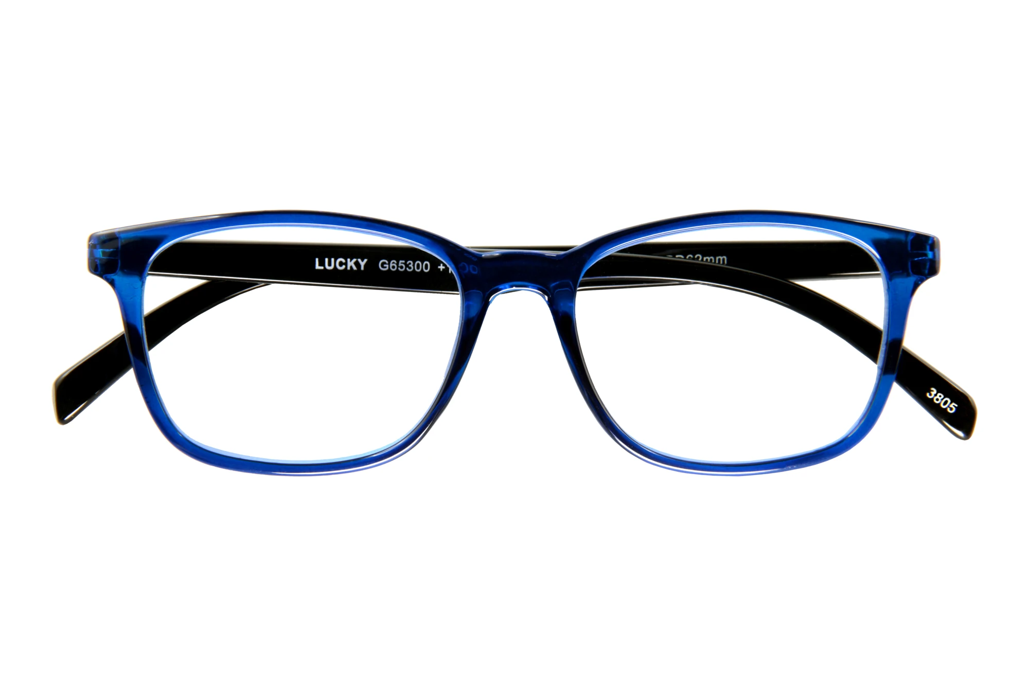 I NEED YOU   LUCKY G65300 blau D2.00 blau