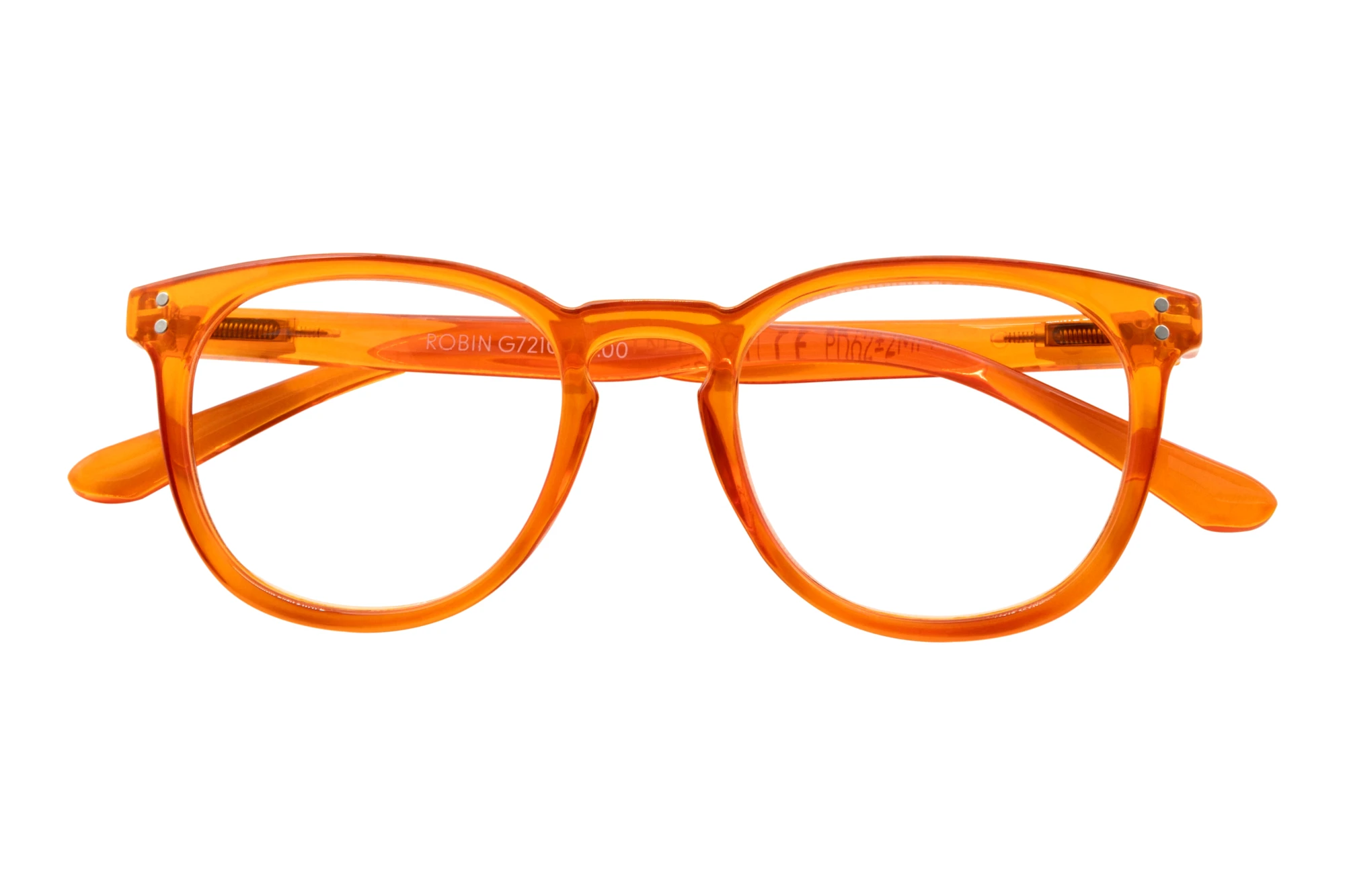 I NEED YOU   ROBIN orange D1.50 orange