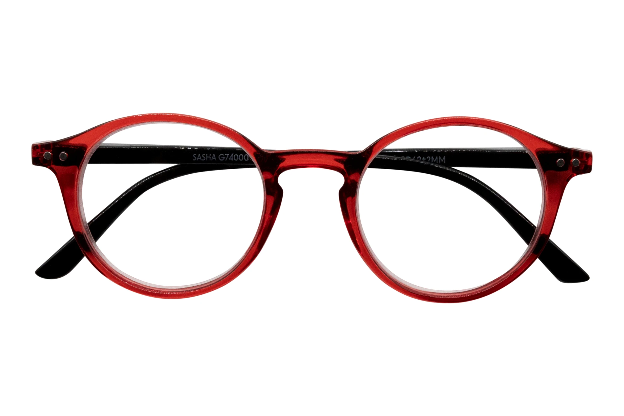 I NEED YOU   SASHA G74000 rot schwarz D2.50 rot schwarz