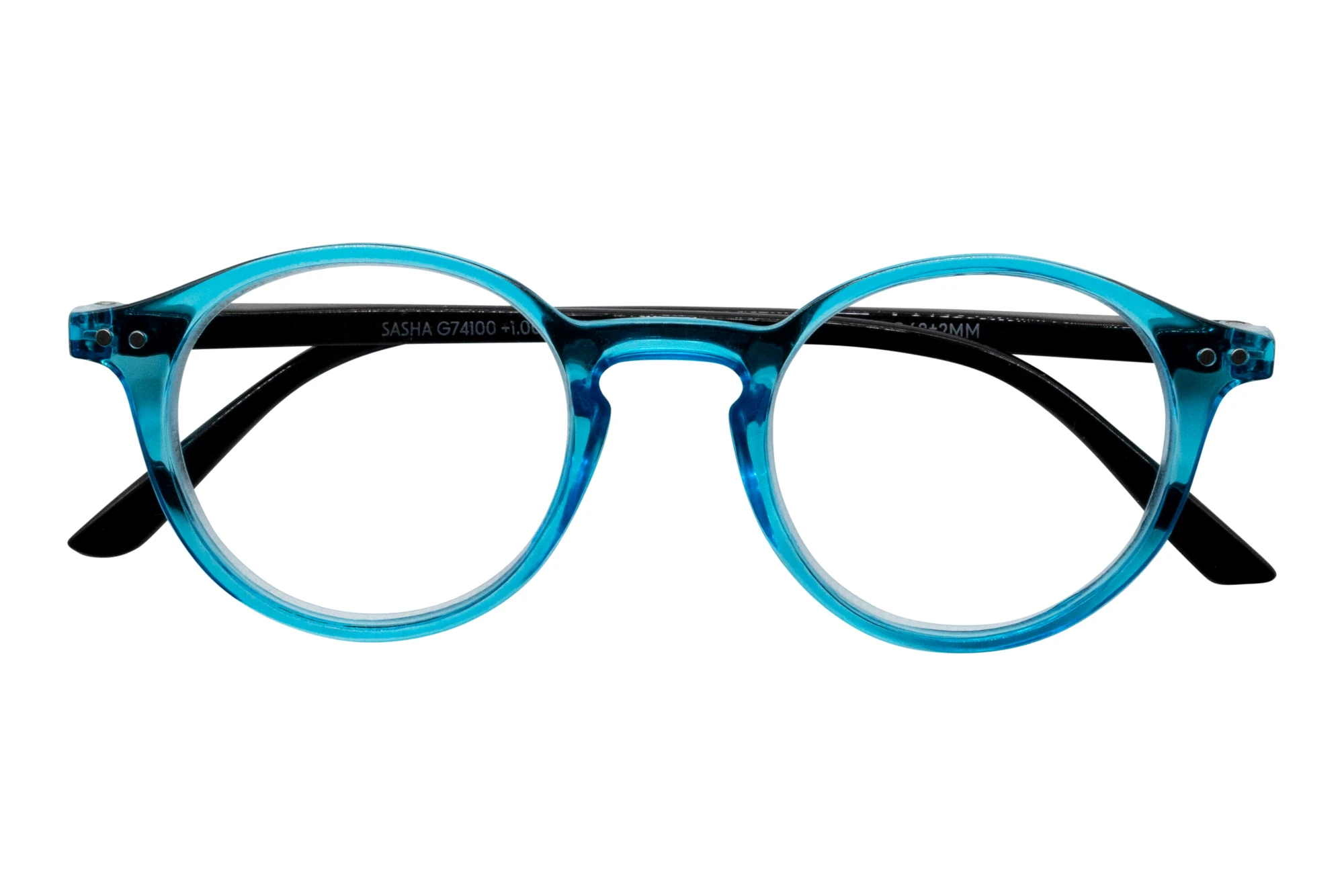 I NEED YOU   SASHA G74100 hellblau schwarz D2.50 hellblau schwarz