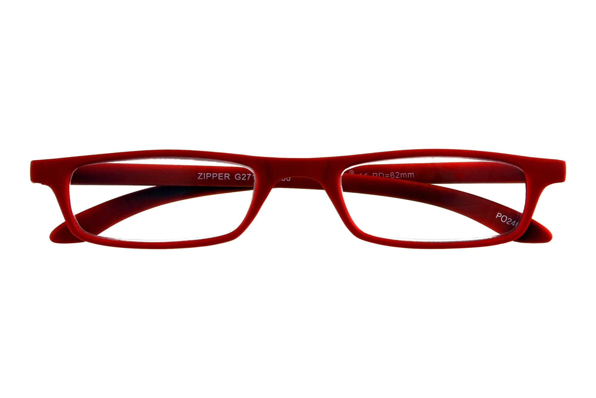I NEED YOU   ZIPPER G27100 rot D1.00 rot