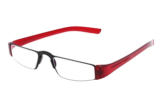 Front view Porsche Design P8801 (B)