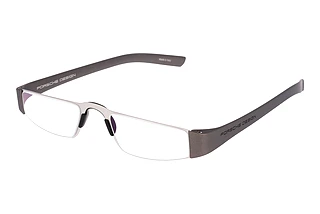 Front view Porsche Design P8801 (F)
