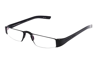 Front view Porsche Design P8801 (P)