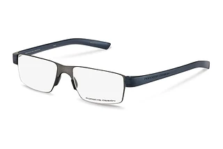 Front view Porsche Design P8813 (B)