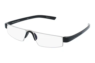 Front view Porsche Design P8814 (A)
