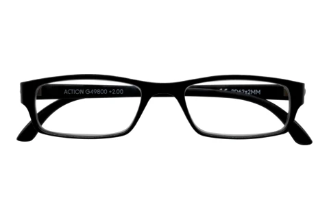  I NEED YOU ACTION G49000 schwarz matt D2.00
