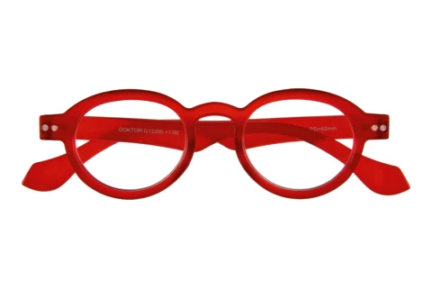  I NEED YOU DOKTOR G12200 rot D2.00