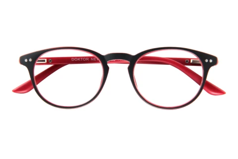  I NEED YOU DOKTOR New G66100 grau-rot D1.00
