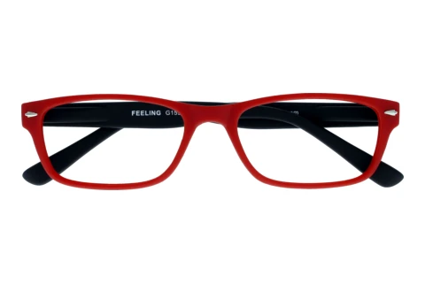  I NEED YOU FEELING G15900 rot-schwarz D3.00