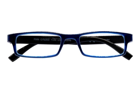  I NEED YOU FINN G75300 blau-schwarz D1.00