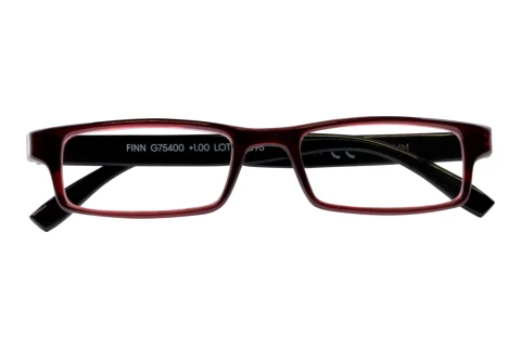  I NEED YOU FINN G75400 rot-schwarz D3.00